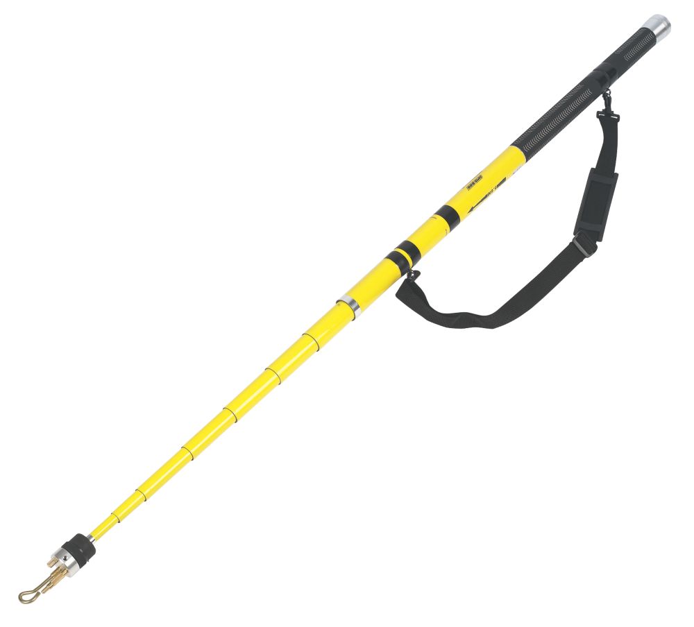 Super Rod Telescopic Pole 560mm | Cable Rods | Screwfix.ie