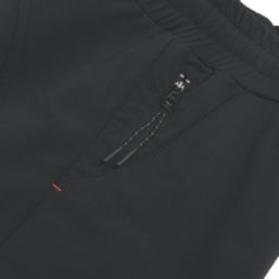Scruffs Tech Hybrid Stretch Cargo Joggers Black X Large 34" W 30" L