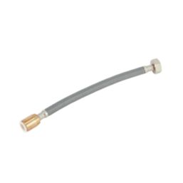 Flomasta Push-Fit Twist Straight Flexible Hose 15mm x 3/4" x 300mm