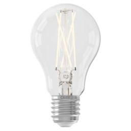 Calex  E27 A60 LED Virtual Filament Smart Light Bulb 7W 806lm