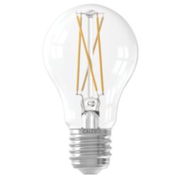 Calex  E27 A60 LED Virtual Filament Smart Light Bulb 7W 806lm