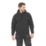 Site Leerdam Hoodie Black Small 41" Chest