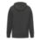 Site Leerdam Hoodie Black Small 41" Chest