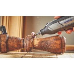 Dremel F0138240JL 12V 2 x 2.0Ah Li-Ion   Cordless Multi-Tool with Accessories 66 Piece Set