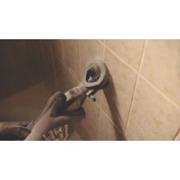 Dremel F0138240JL 12V 2 x 2.0Ah Li-Ion   Cordless Multi-Tool with Accessories 66 Piece Set