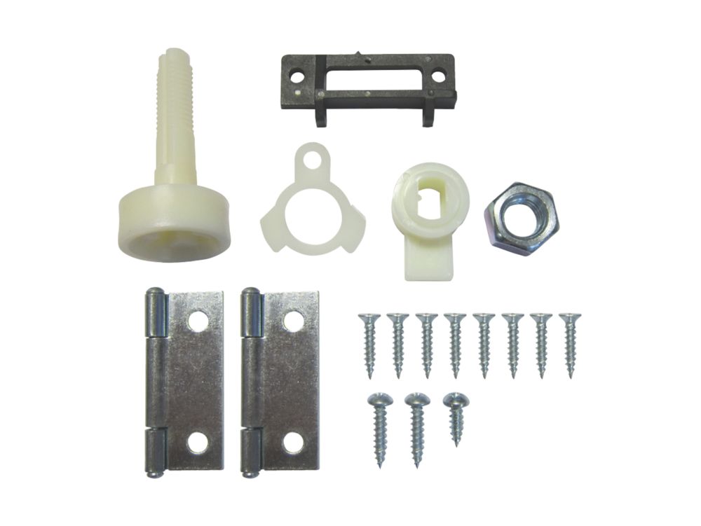 Mac Allister Loft Hatch Conversion Kit Screwfix