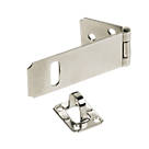 Hardware Solutions Marine Safety Hasp & Staple Stainless Steel 90mm