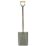 Spear & Jackson  Digging Head Taper-Mouth No 2 Shovel