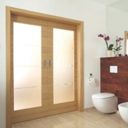 Henderson Husky 100 H100/15A 1-Door Sliding Track System Silver 1500mm