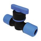 JG Speedfit MDPE Stop Tap 25mm x 22mm