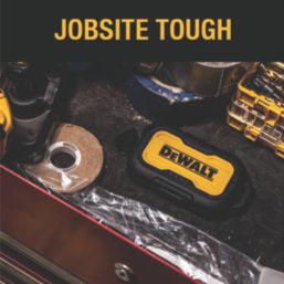 DEWALT  10,000mAh Powerbank Yellow and Black