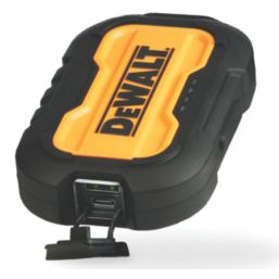 DEWALT  10,000mAh Powerbank Yellow and Black