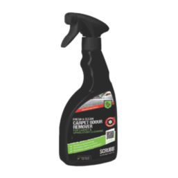 Scrubb   Carpet Odour Remover Spray 500ml
