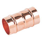 Midbrass  Brass Compression Adapting Solder Ring Coupler 22mm x 3/4"