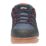 Site Scoria Size 9  Navy Blue/Red   Steel Toe Cap Safety Trainers
