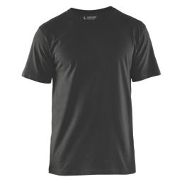 Blaklader  Short Sleeve T-Shirt (Tall) Black X Large 43" Chest