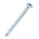 Spax  TX Countersunk Self Drilling Wood Screws 4mm x 45mm 200 Pack