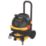 DEWALT DWV905H-GB 75Ltr/sec  Electric H Class Dust Extractor 230V