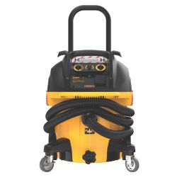 DEWALT DWV905H-GB 75Ltr/sec  Electric H Class Dust Extractor 230V