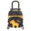 DEWALT DWV905H-GB 75Ltr/sec  Electric H Class Dust Extractor 230V