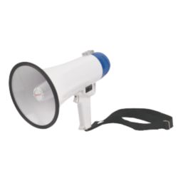 162mm Power Megaphone 10W
