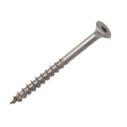 Spax  TX Countersunk Self Drilling Stainless Steel Screws 5mm x 50mm 25 Pack