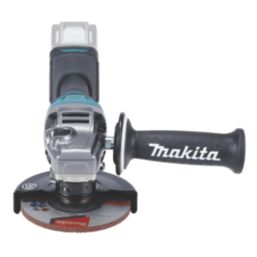 Makita GA050G 40V Li-Ion Max XGT 5" Brushless Cordless Angle Grinder - Bare