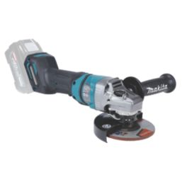Makita GA050G 40V Li-Ion Max XGT 5" Brushless Cordless Angle Grinder - Bare