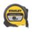Stanley Control-Lock Twin Pack 5m & 8m Tape Measure 2 Piece Set