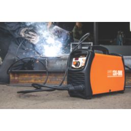 IMPAX IM-MMA130-K 130A Welder Kit 230V