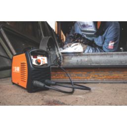 IMPAX IM-MMA130-K 130A Welder Kit 230V