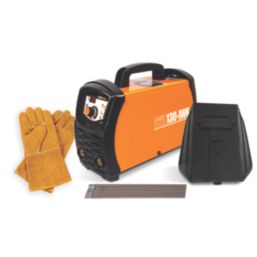IMPAX IM-MMA130-K 130A Welder Kit 230V