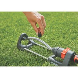Gardena Aqua S Oscillating Sprinkler 220m²