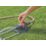 Gardena Aqua S Oscillating Sprinkler 220m²