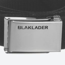 Blaklader  Belt Black 51"