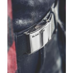 Blaklader  Belt Black 51"