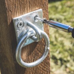 Timco  PZ Double-Countersunk  Multipurpose Premium Screws 4mm x 40mm 200 Pack