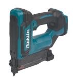 Makita DST221Z 22mm 18V Li-Ion LXT Second Fix Cordless Stapler - Bare -  Screwfix