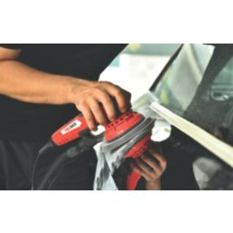 Screwfix makita best sale orbital sander