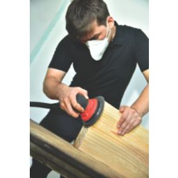 Tecmix 17621 150mm Brushless Electric Orbital Sander 230V