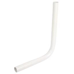 Fluidmaster White 1.5" Flush Pipe  16" x 14"