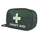 Wallace Cameron Astroplast Green Pouch British Standard Travel First Aid Kit Small