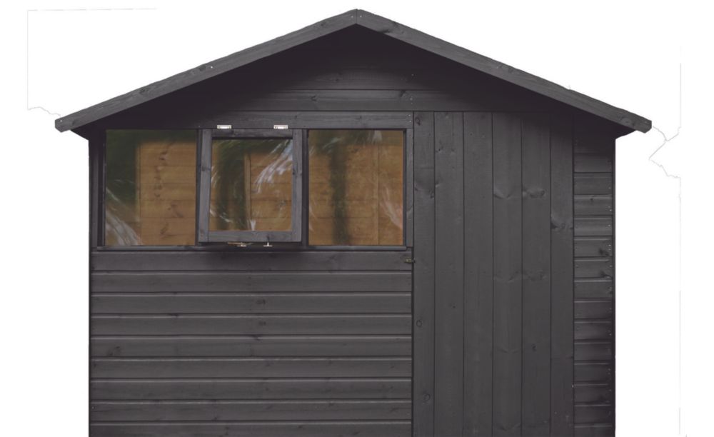 Ronseal One Coat Recinzione Life Tudor Rovere Nero Colori E Protegge - Foto 5