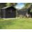 Ronseal Fence Life Plus 9Ltr Tudor Black Oak  Shed & Fence Paint