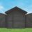 Ronseal Fence Life Plus 9Ltr Tudor Black Oak  Shed & Fence Paint