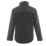 DEWALT Storm  Waterproof Jacket Black/Grey X Large 45-47" Chest