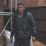 DEWALT Storm  Waterproof Jacket Black/Grey X Large 45-47" Chest