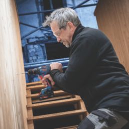 Bosch Expert EXSB18V-90 18V Li-Ion AMPShare Brushless Cordless Combi Drill - Bare