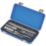 Draper  Mixed Drive Metric Socket Set in Metal Case 38 Pack