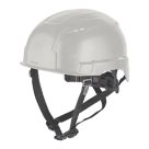 Milwaukee BOLT200 Vented Helmet White